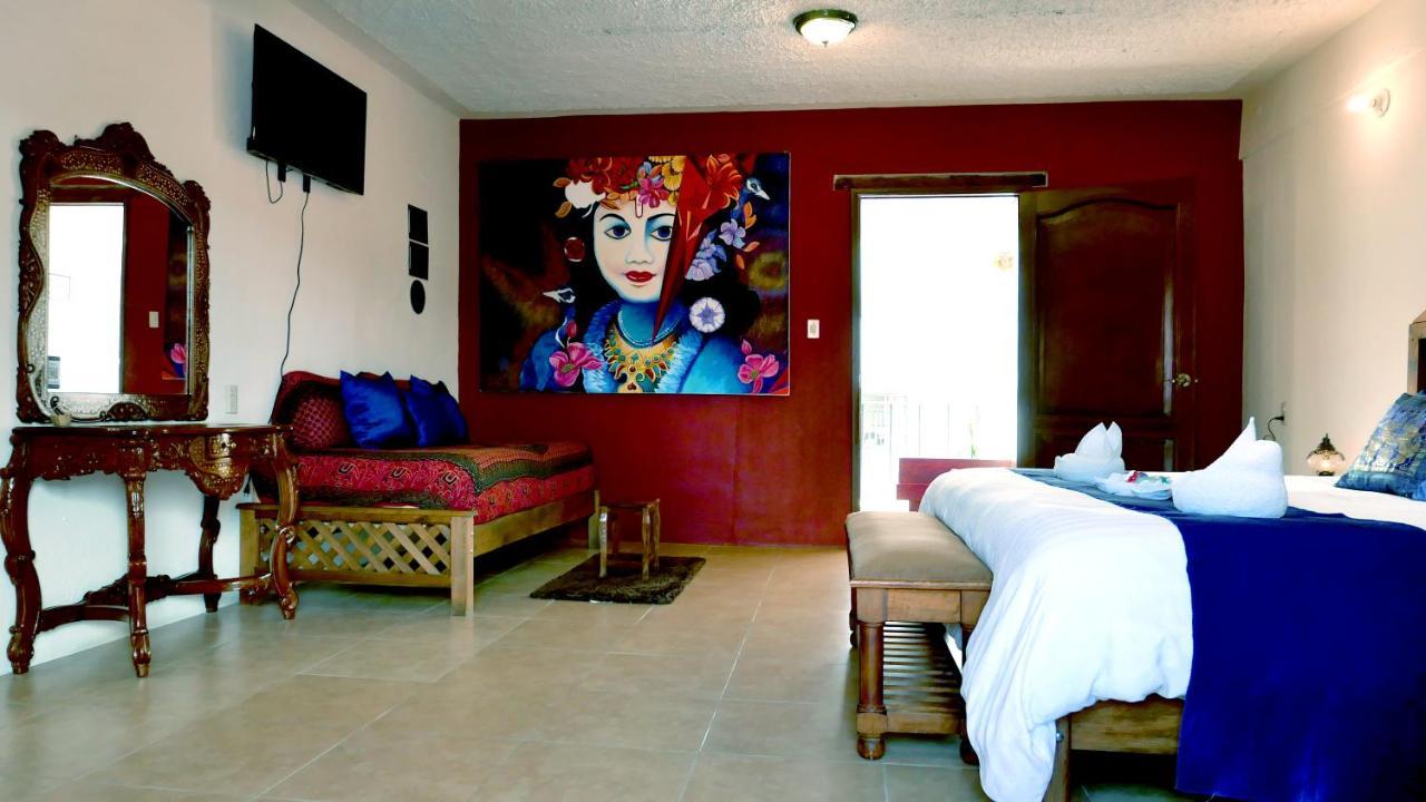 Ganesha Hotel San Cristóbal de Las Casas Exteriér fotografie