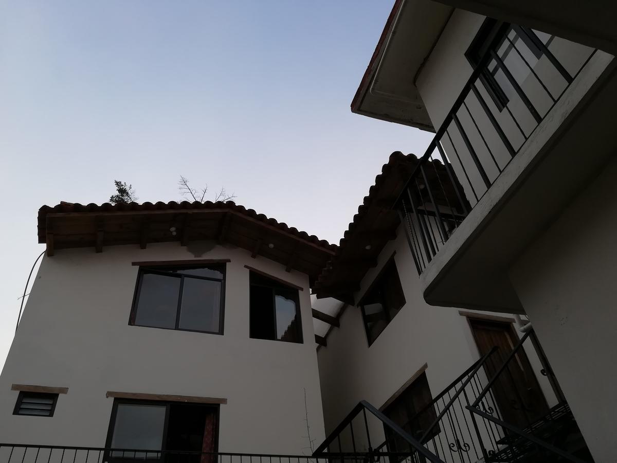 Ganesha Hotel San Cristóbal de Las Casas Exteriér fotografie